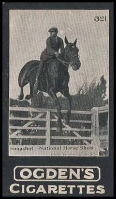 321 Snapshot National Horse Show